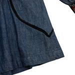 Blusa Patchwork Roberto Cavalli Vintage 70s