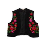 Colete Vintage 