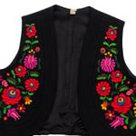 Colete Vintage 