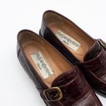 Sapato Yves Saint Laurent Vintage 80s