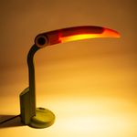 Luminária de Mesa Tucano H.T. Huang  Vintage 80's