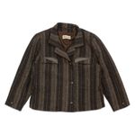 Conjunto Lã Vintage 80s