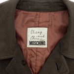 Casaco Moschino Vintage 