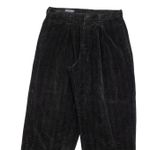 Calça Veludo Cotelê Lands End Vintage 