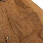 Jaqueta Couro Pierre Cardin Vintage 