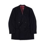 Blazer Lã Yves Saint Laurent Vintage 80s