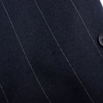 Blazer Lã Yves Saint Laurent Vintage 80s