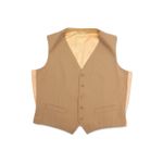 Colete Yves Saint Laurent Vintage 80s