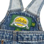 Macacão Cabelas Vintage 