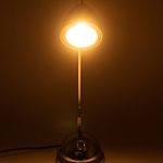 Luminária de Mesa Articulada Vintage
