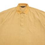 Camisa Polo Seda Paul & shark Vintage 