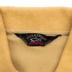 Camisa Polo Seda Paul & shark Vintage 