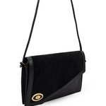Bolsa Camurça Vintage 