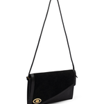 Bolsa Camurça Vintage 
