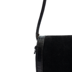 Bolsa Camurça Vintage 