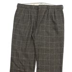 Calça Alfaiataria Lã Polo Ralph Lauren Vintage