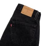Calça Jeans Levi's 501 W 27 L 28 Vintage 