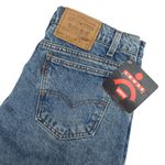 Calça Jeans Levi's 550 Orange Tab W34 L30 Vintage 