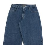 Calça Jeans Baggy Levi's Silver Tab W38 L34 Vintage 