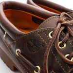 Sapato Dockside 3-Eye Timberland Vintage 