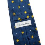 Gravata Christian Dior  Vintage 