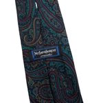 Gravata Yves Saint Laurent Vintage 