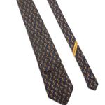 Gravata Salvatore  Ferragamo Vintage 