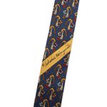Gravata Salvatore  Ferragamo Vintage 
