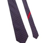 Gravata Salvatore Ferragamo  Vintage 