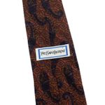 Gravata Yves Saint Laurent Vintage 