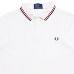 Camisa Polo Fred Perry  