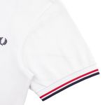 Camisa Polo Fred Perry  