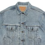 Jaqueta Jeans Levi's Vintage 