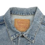 Jaqueta Jeans Levi's Vintage 