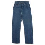 Calça Jeans  Levi's 512 W 32 L 32 Vintage