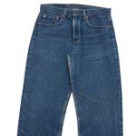 Calça Jeans  Levi's 512 W 32 L 32 Vintage