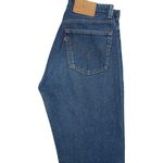 Calça Jeans  Levi's 512 W 32 L 32 Vintage
