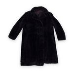 Casaco Fake Fur Vintage