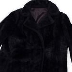 Casaco Fake Fur Vintage
