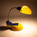 Luminária de mesa Vintage 90s
