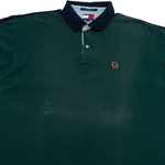 Camisa Polo Tommy Hilfiger Vintage 