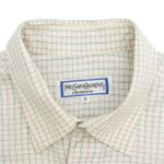Camisa Yves Saint Laurent Vintage 80s