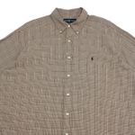 Camisa Polo Ralph Lauren Vintage 