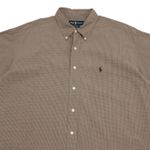 Camisa Polo Ralph Lauren Vintage 