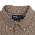 Camisa Polo Ralph Lauren Vintage 
