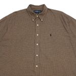 Camisa Polo Ralph Lauren Vintage 
