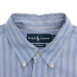 Camisa Polo Ralph Lauren Vintage 