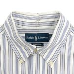 Camisa Polo Ralph Lauren Vintage 