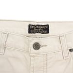 Calça Yves Saint Laurent Vintage 