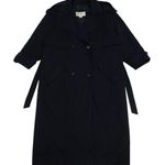 Casaco Trench Coat Gallery Vintage 